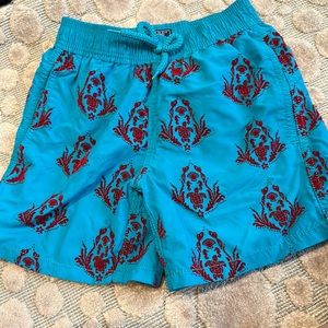 boys vilberquin swim trunks